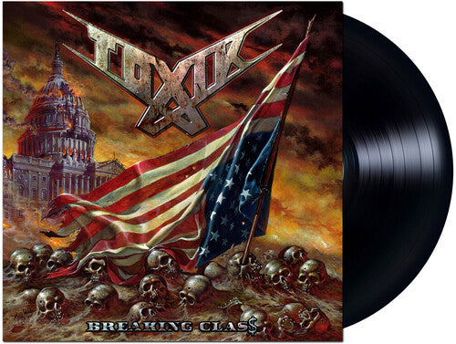 Toxik: Breaking Clas$ (Vinyl LP)