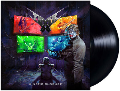 Toxik: Kinetic Closure (Vinyl LP)