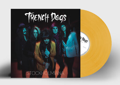 Trench Dogs: Stockholmiana - Yellow (Vinyl LP)