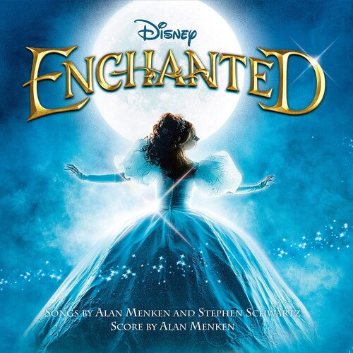 Enchanted / O.S.T.: Enchanted (Original Soundtrack) (Vinyl LP)