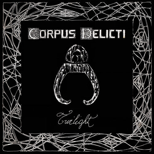 Corpus Delicti: Twilight - SILVER (Vinyl LP)