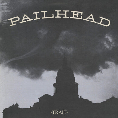 Pailhead: Trait - MAGENTA/BLACK/WHITE SPLATTER (Vinyl LP)