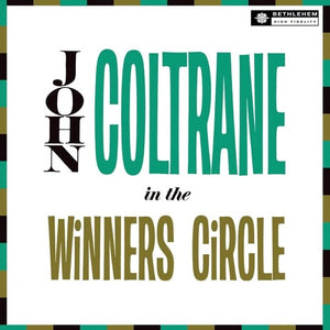 Coltrane, John: In The Winner's Circle (2023 Reissue) (Vinyl LP)