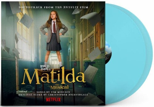 Roald Dahl's Matilda Musical (Netflix Film) / Ost: Roald Dahl's Matilda The Musical (Soundtrack from the Netflix Film) () (Vinyl LP)