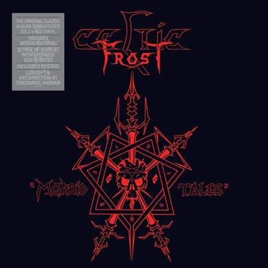 Celtic Frost: Morbid Tales (Vinyl LP)