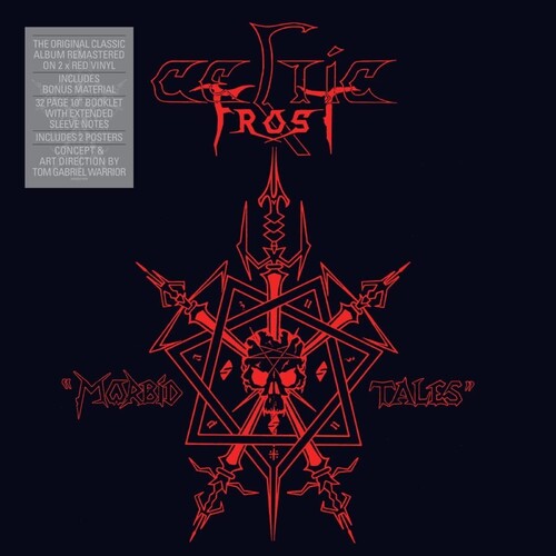 Celtic Frost: Morbid Tales (Vinyl LP)