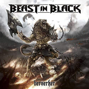 Beast in Black: Beserker (Vinyl LP)