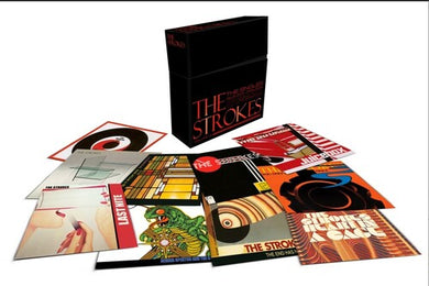 The Strokes: The Singles - Volume 01 (7-Inch Single)