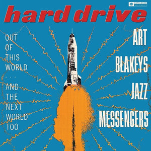 Blakey, Art & Jazz Messengers: Hard Drive (2022 - Remaster) (Vinyl LP)