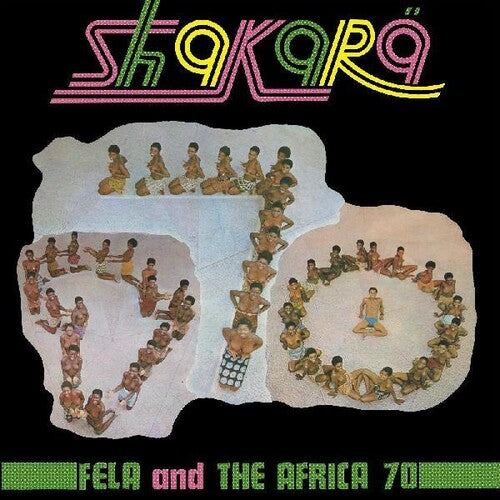 Kuti, Fela: Shakara (Vinyl LP)