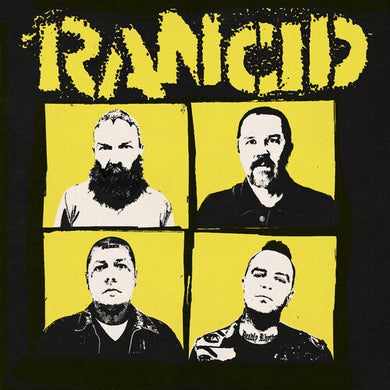 Rancid: Tomorrow Never Comes (iex) Eco-mix (Vinyl LP)