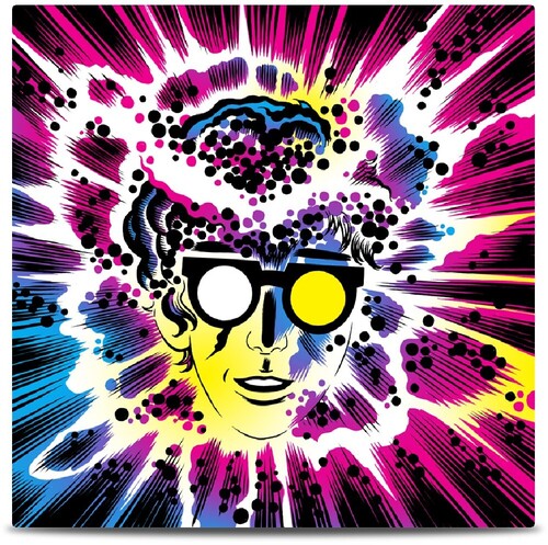 Galvatron, Johnny / Abrahams, Josh: The Artful Escape (Originall Soundtrack) (Vinyl LP)