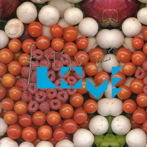 Kitsune Love / Various: Kitsune Love (Various Artists) (Vinyl LP)