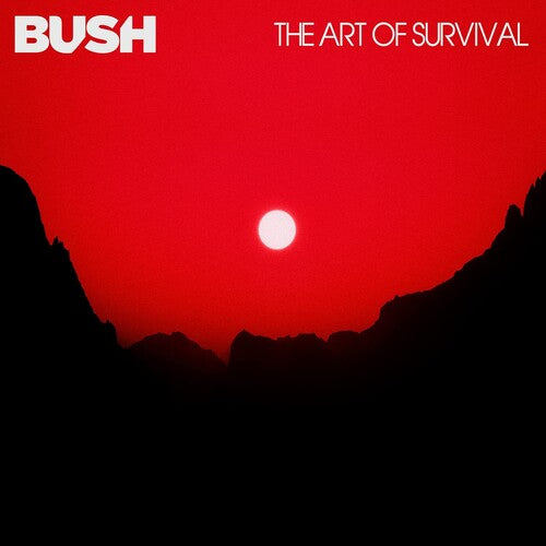 Bush: The Art Of Survival (Vinyl LP)