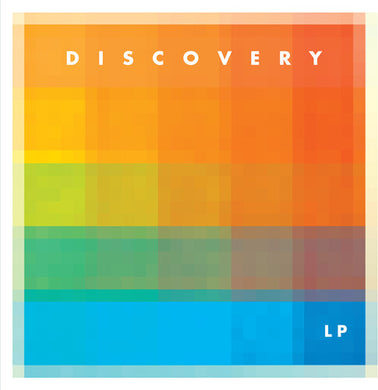 Discovery: Lp - Deluxe Edition - Orange (iex) (Vinyl LP)