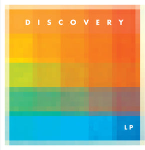 Discovery: Lp - Deluxe Edition - Orange (iex) (Vinyl LP)
