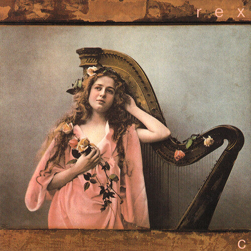 Rex: C - Rose (Vinyl LP)