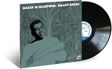 Green, Grant: Green Is Beautiful (Blue Note Classic Vnyl Series) (Vinyl LP)