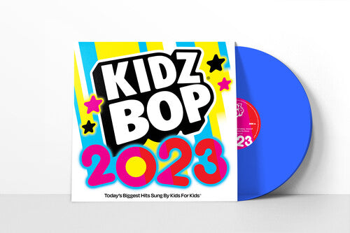 Kidz Bop Kids: Kidz Bop 2023 (Vinyl LP)