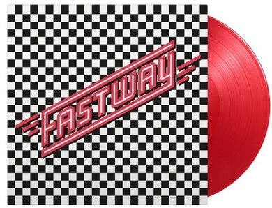 Fastway: Fastway: 40th Anniversary - Limited 180-Gram Red Colored Vinyl (Vinyl LP)