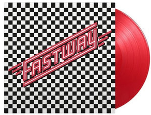 Fastway: Fastway: 40th Anniversary - Limited 180-Gram Red Colored Vinyl (Vinyl LP)
