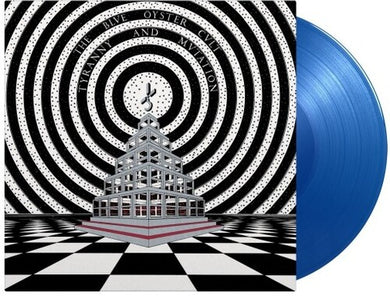 Blue Oyster Cult: Tyranny & Mutation: 50th Anniversary - Limited 180-Gram Translucent Blue Colored Vinyl (Vinyl LP)
