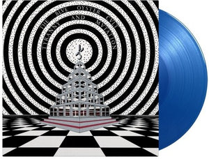 Blue Oyster Cult: Tyranny & Mutation: 50th Anniversary - Limited 180-Gram Translucent Blue Colored Vinyl (Vinyl LP)