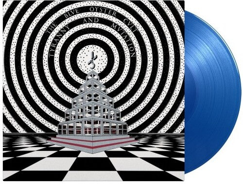 Blue Oyster Cult: Tyranny & Mutation: 50th Anniversary - Limited 180-Gram Translucent Blue Colored Vinyl (Vinyl LP)