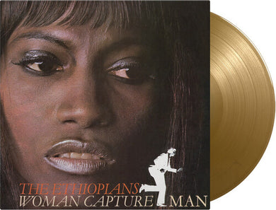 Ethiopians: Woman Capture Man - Limited 180-Gram Gold Colored Vinyl (Vinyl LP)