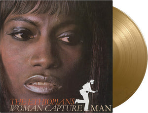 Ethiopians: Woman Capture Man - Limited 180-Gram Gold Colored Vinyl (Vinyl LP)