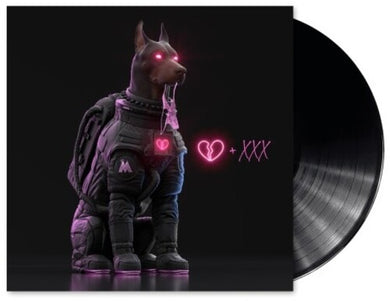 Maluma: The Love & Sex Tape (Vinyl LP)