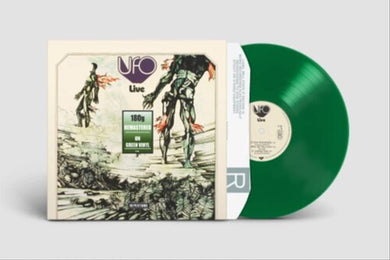 Ufo: Live - Green Vinyl (Vinyl LP)
