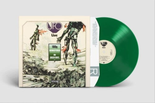 Ufo: Live - Green Vinyl (Vinyl LP)
