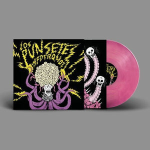 Los Punsetes: Afdtrqhot - Colored Vinyl (Vinyl LP)