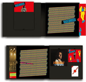 Rossi, Vasco: Vado Al Massimo 40 Rplay - Deluxe Edition LP+CD+Book (Vinyl LP)