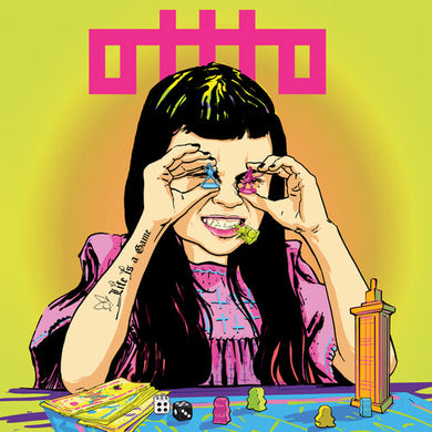 Ottto: Life Is A Game (Vinyl LP)
