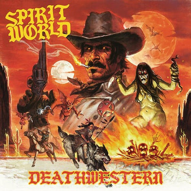 Spiritworld: Deathwestern (Vinyl LP)