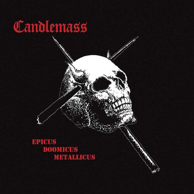Candlemass: Epicus Doomicus Metallicus (Vinyl LP)