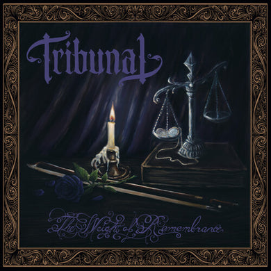 Tribunal: The Weight Of Remembrance (Vinyl LP)