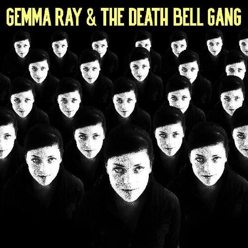 Ray, Gemma: Gemma Ray & The Death Bell Gang (Vinyl LP)