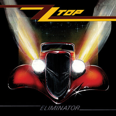 Zz Top: Eliminator (40th Anniversary) (syeor) (Vinyl LP)