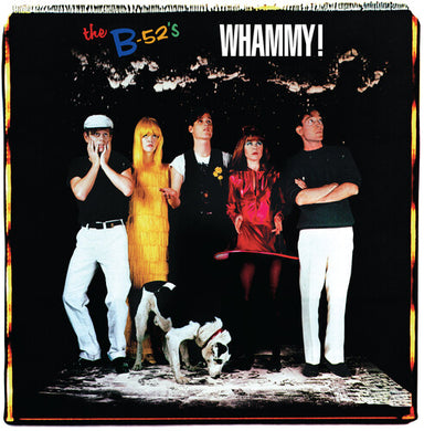 B-52's: Whammy! (40th Anniversary) (syeor) (Vinyl LP)