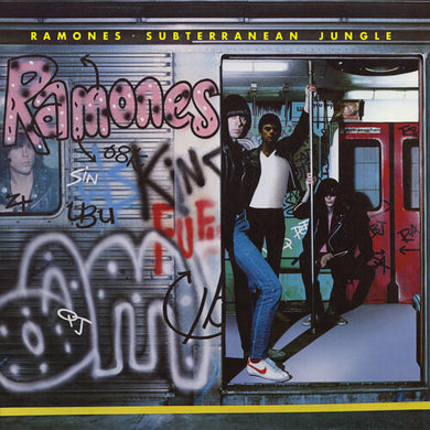 Ramones: Subterranean Jungle (syeor) (Vinyl LP)