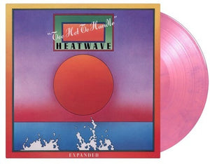 Heatwave: Too Hot To Handle - Limited & Expanded 180-Gram Pink & Purple Marble Colored Vinyl with Bonus Tracks (Vinyl LP)