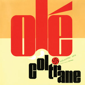 Coltrane, John: Ole Coltrane (syeor) (Vinyl LP)