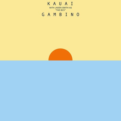 Childish Gambino: Kauai (Vinyl LP)