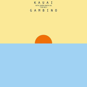 Childish Gambino: Kauai (Vinyl LP)
