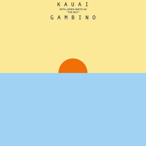 Childish Gambino: Kauai (Vinyl LP)