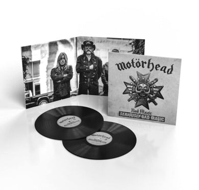Motorhead: Bad Magic: Seriously Bad Magic (Vinyl LP)