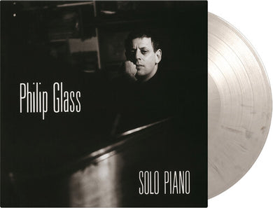Glass, Philip: Solo Piano (Vinyl LP)